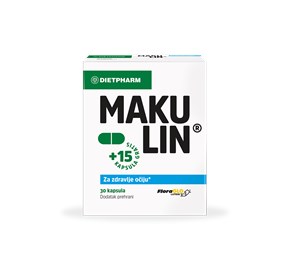 Dietpharm Makulin kapsule