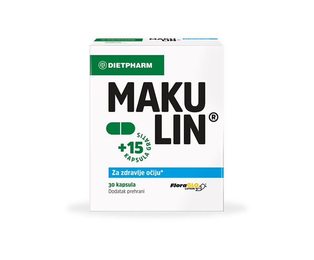 Dietpharm Makulin kapsule