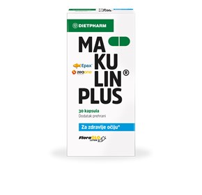 Dietpharm Makulin plus a30
