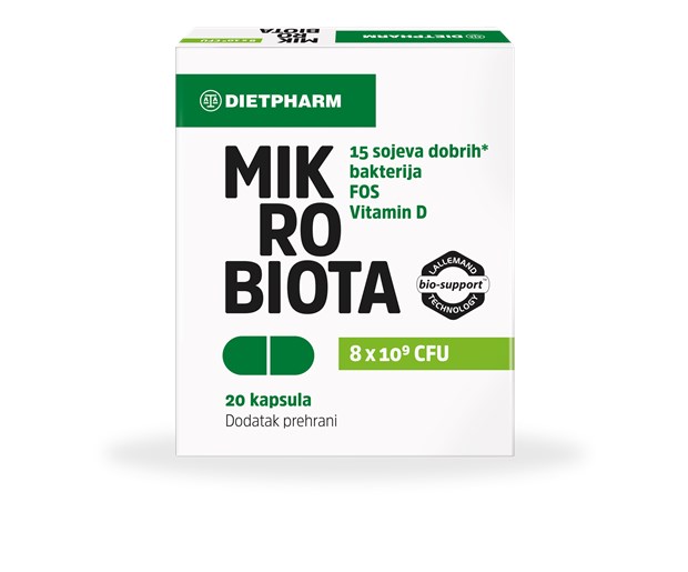 Dietpharm Mikrobiota