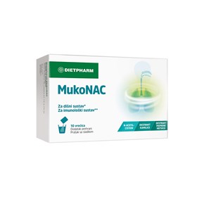 Dietpharm MukoNAC