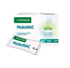 Dietpharm MukoNAC