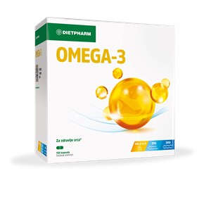 Dietpharm Omega 3 kapsule