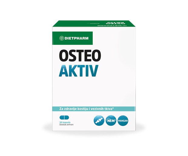 Dietpharm Osteo Aktiv