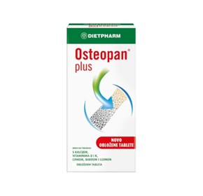 Dietpharm Osteopan plus 60