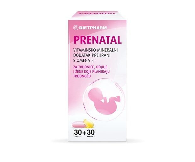 Dietpharm Prenatal