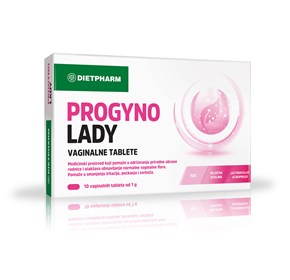 Dietpharm Pro Gyno lady vaginalete