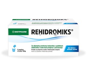 Dietpharm Rehidromiks