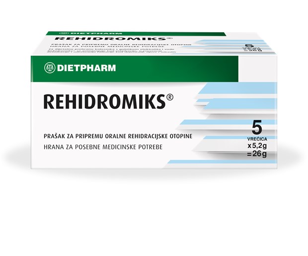 Dietpharm Rehidromiks