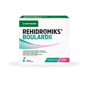 Dietpharm Rehidromiks Boulardii