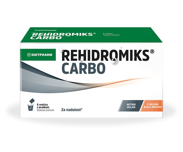 Dietpharm Rehidromiks Carbo