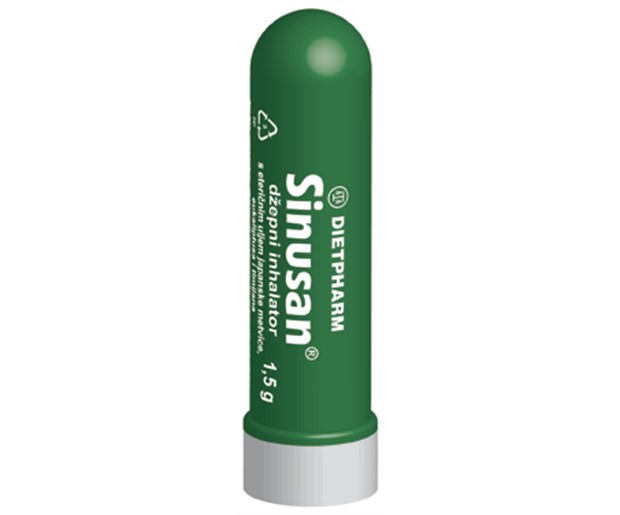 Dietpharm Sinusan inhalator