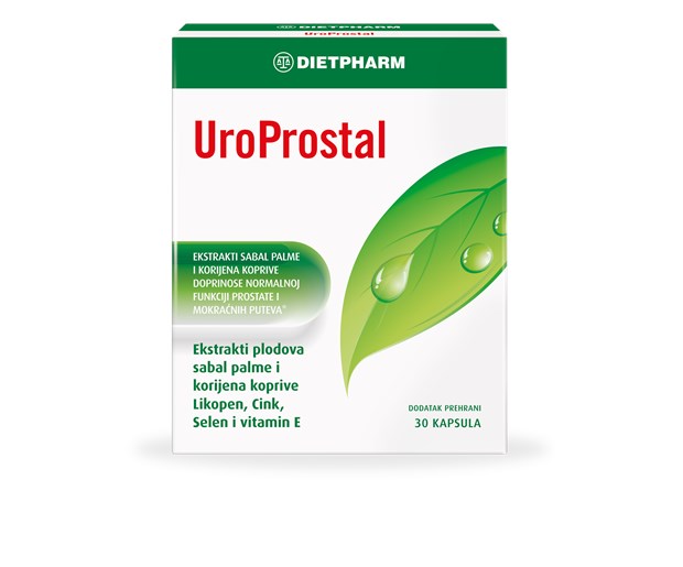 Dietpharm Uroprostal kapsule