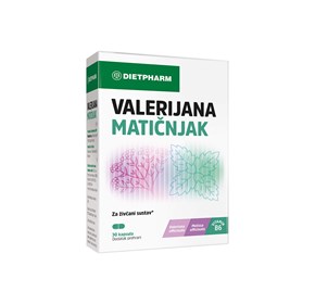 Dietpharm Valerijana Matičnjak