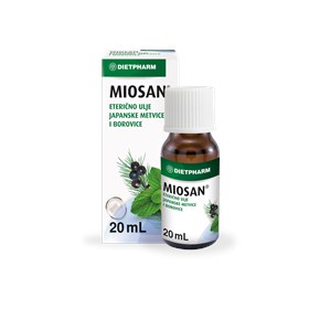 Dietpharm eterično ulje Miosan