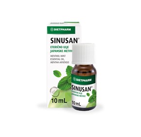 Dietpharm eterično ulje Sinusan