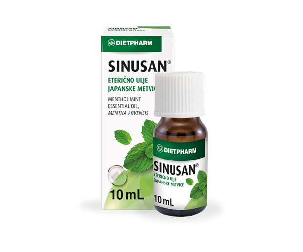 Dietpharm eterično ulje Sinusan