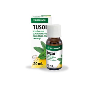Dietpharm eterično ulje Tusol