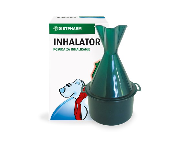 Dietpharm eterično ulje Tusol + inhalator