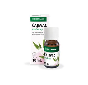 Dietpharm eterično ulje čajevac