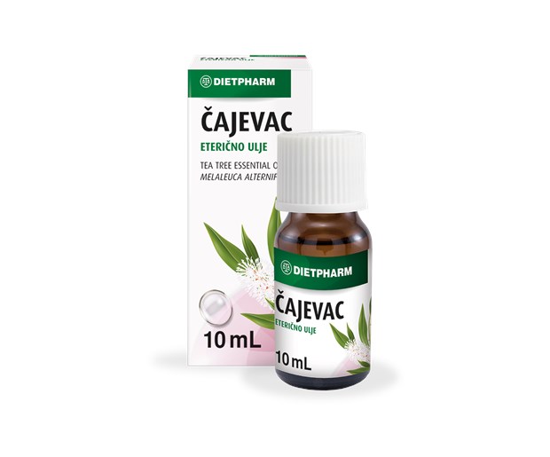 Dietpharm eterično ulje čajevac