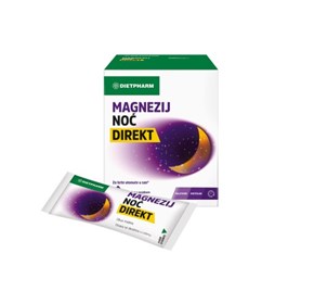 Dietpharm magnezij noć direkt