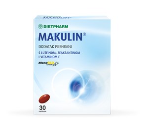 Dietpharm Makulin kapsule