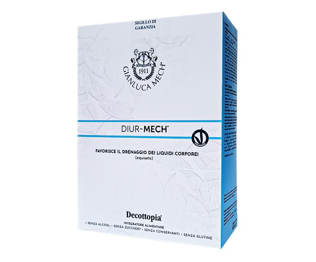 Diur Mech 16x30ml