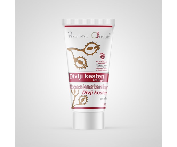 Divlji kesten emulgel Pharma Classic 150ml