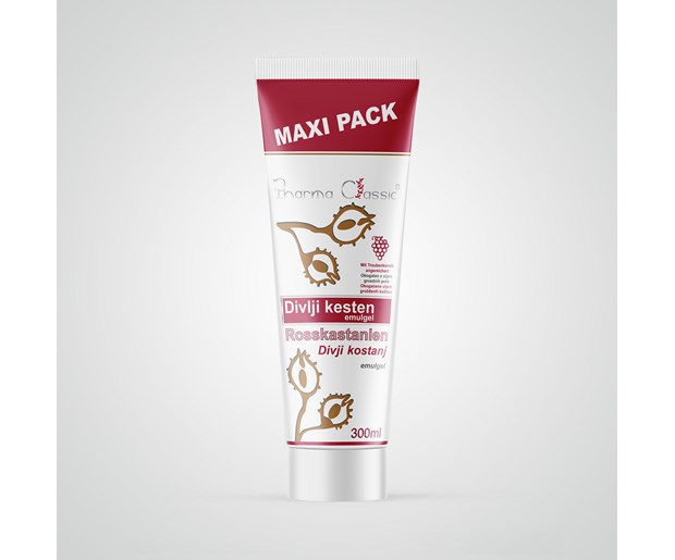 Divlji kesten emulgel Pharma Classic 300ml