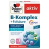 Doppelherz B-kompleks + folna kiselina