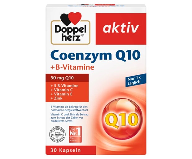 Doppelherz koenzim Q10 