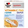 Doppelherz vitamin C 750mg + cink direkt