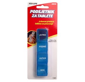 Dozator za lijekove dnevni
