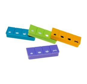 Dozator za lijekove dnevni Elena mini