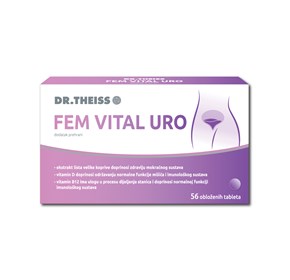 Dr. Theiss Fem Vital Duo Uro