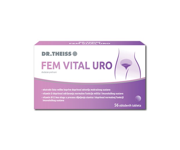 Dr. Theiss Fem Vital Duo Uro