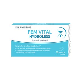 Dr. Theiss Fem Vital Hydroless