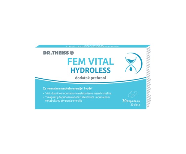 Dr. Theiss Fem Vital Hydroless