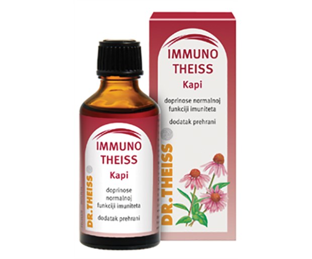 Dr. Theiss Immuno kapi