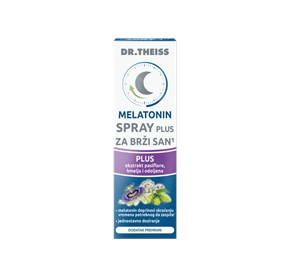 Dr. Theiss Melatonin plus sprej