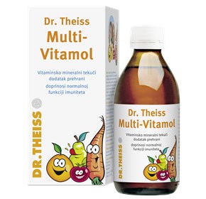 Dr. Theiss Multi-Vitamol