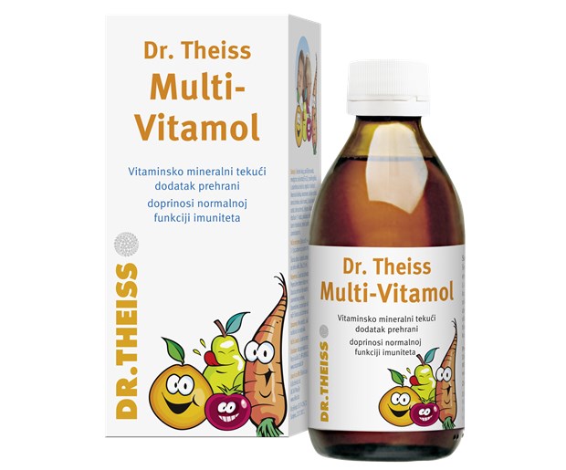 Dr. Theiss Multi-Vitamol