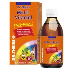 Dr. Theiss Multi-Vitamol formula L