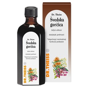 Dr. Theiss Švedska gorčica 250ml