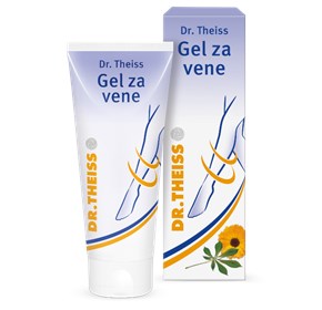 Dr. Theiss gel za vene