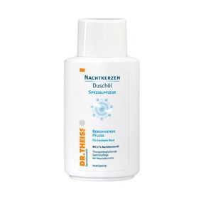 Dr. Theiss ulje za tuširanje noćurak 150ml
