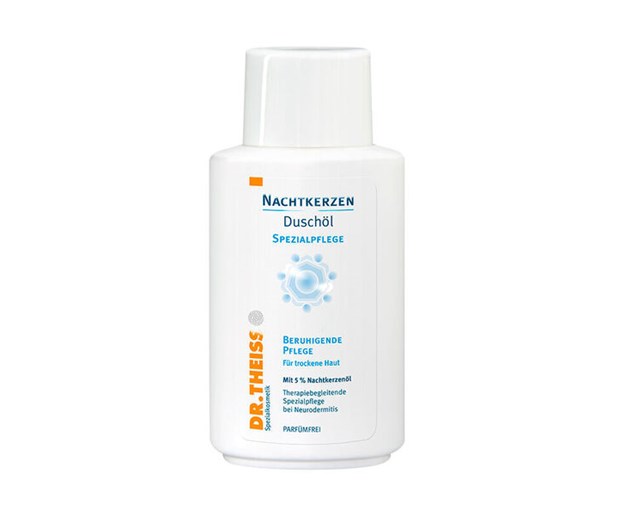 Dr. Theiss ulje za tuširanje noćurak 150ml
