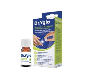 Dr. Yglo - liječenje bradavica kiselinom