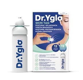 Dr. Yglo - liječenje visećih bradavica